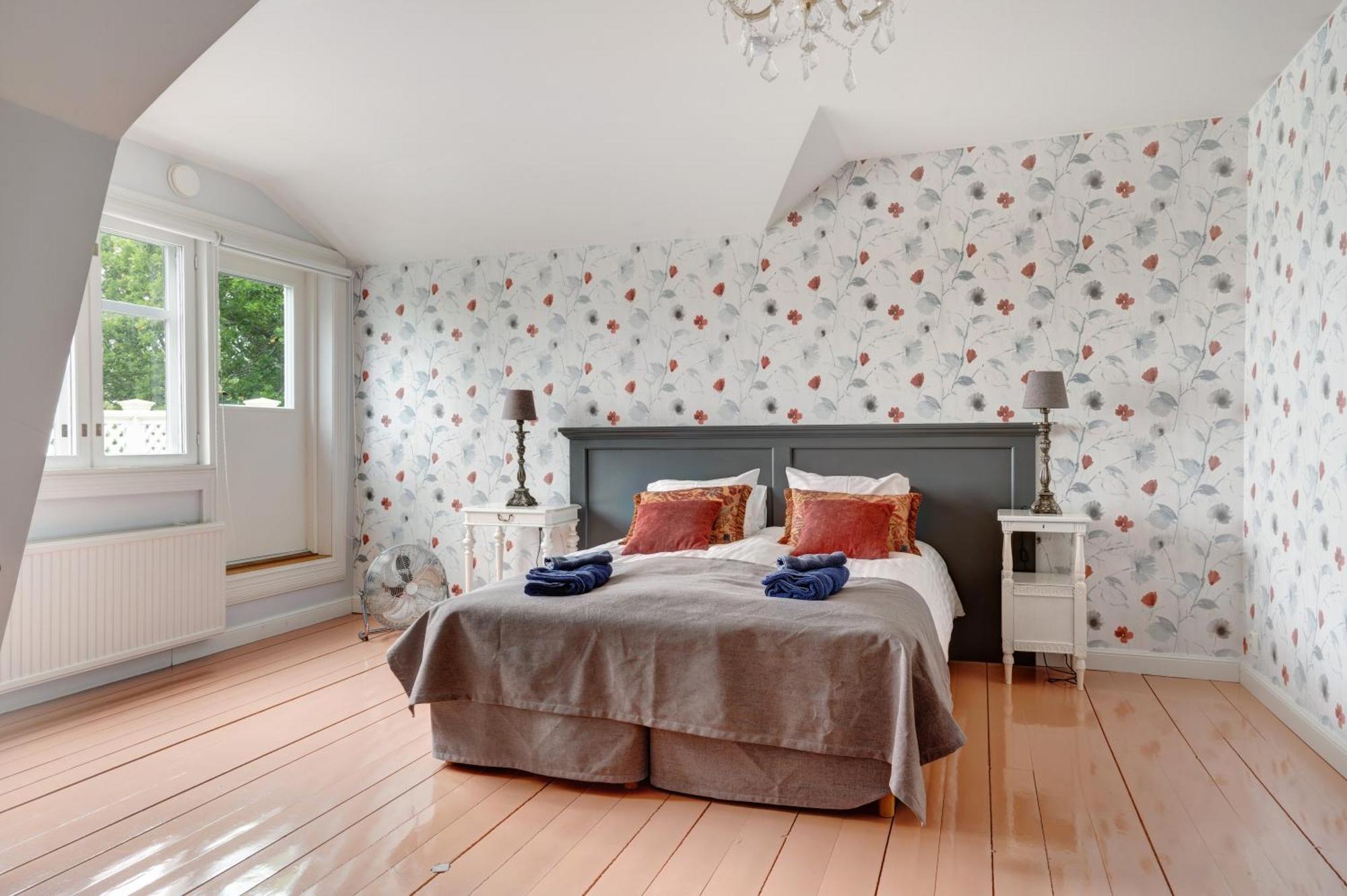 Villa Wolax การินา ภายนอก รูปภาพ
