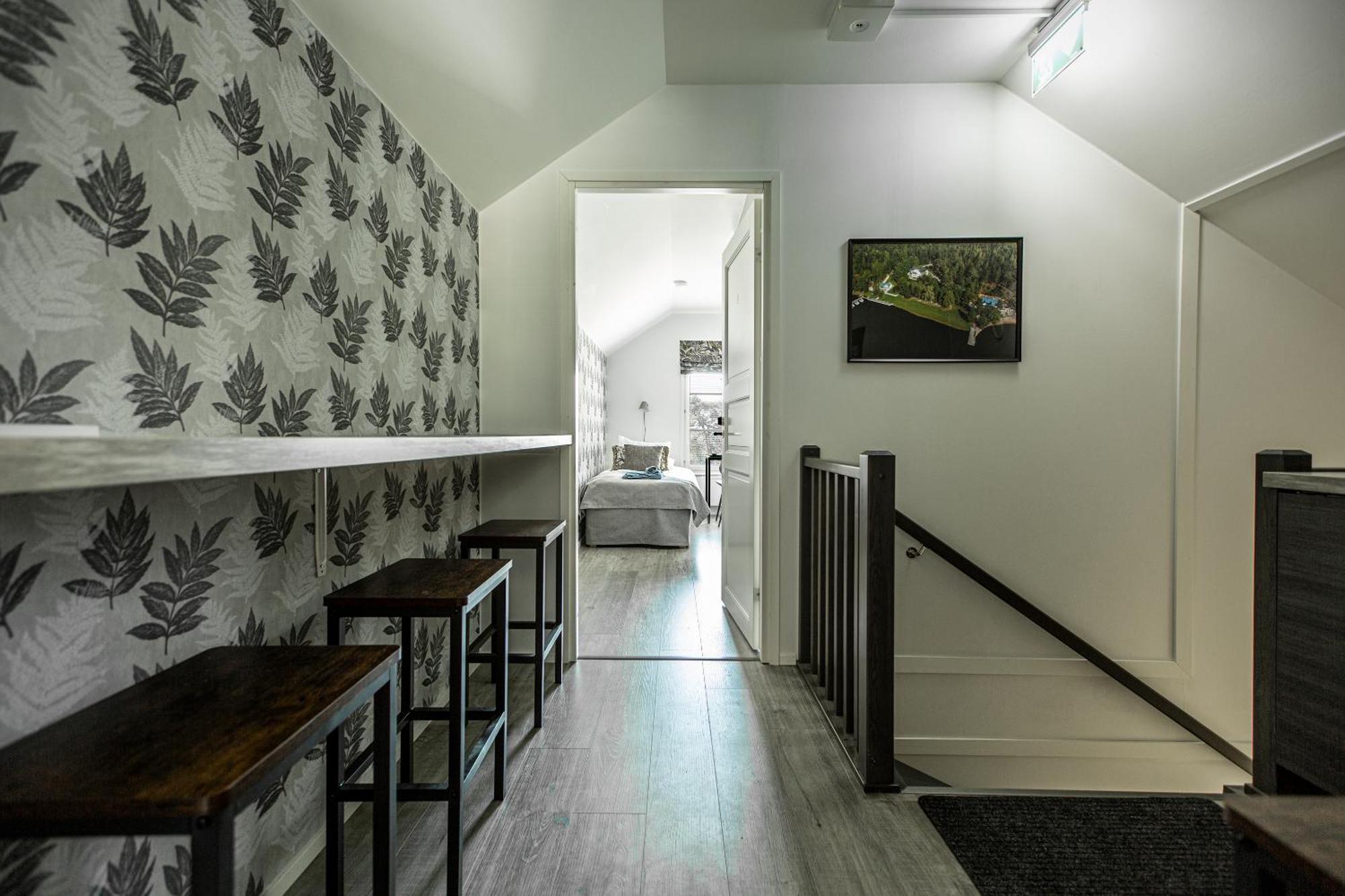 Villa Wolax การินา ภายนอก รูปภาพ