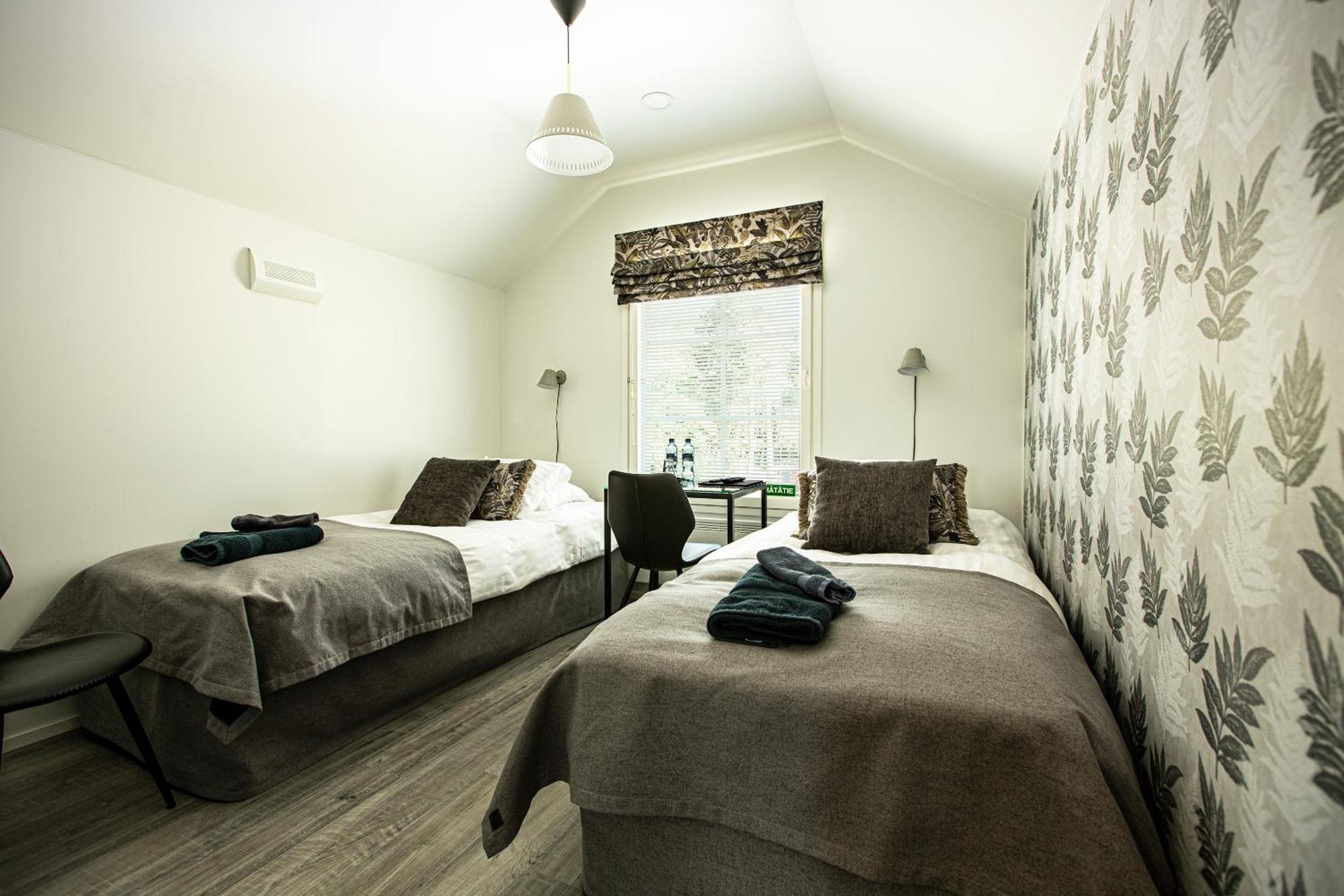 Villa Wolax การินา ภายนอก รูปภาพ
